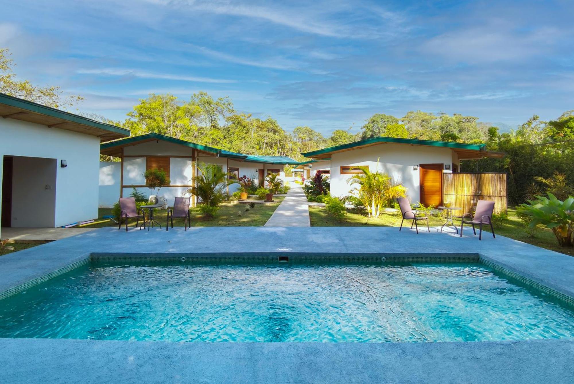 Bambura Bahia Villas Uvita Exterior photo